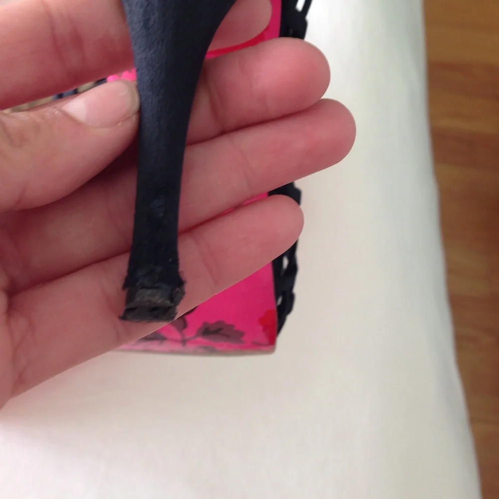 Betsey Johnson heels - Picture 2 of 3